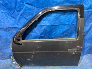 Запчасть Дверь  передний левый NISSAN TERRANO  Контрактный Цвет: kh2   Потёртости, царапины, небольшие сколы, лом ветровика.