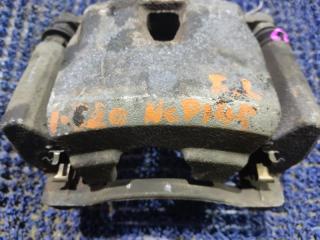 Суппорт левый передний TOYOTA SPADE NCP145 1NZFE 4 ракурс