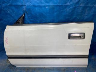 Дверь левая передняя TOYOTA CROWN LS130 1 ракурс
