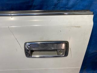 Дверь левая передняя TOYOTA CROWN LS130 2 ракурс