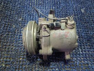 Компрессор кондиционера SUBARU VIVIO KK4 EN07E 457200-9108 1 ракурс Компрессор кондиционера SUBARU VIVIO KK4 EN07E 457200-9108 1 ракурс