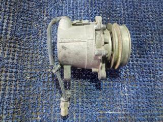 Компрессор кондиционера MITSUBISHI BRAVO U42V 3G83 2 ракурс