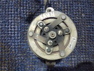Компрессор кондиционера MITSUBISHI BRAVO U42V 3G83 AKA272C510, 0042-6010 3 ракурс