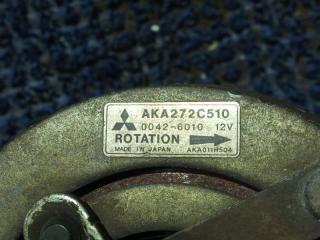 Компрессор кондиционера MITSUBISHI BRAVO U42V 3G83 AKA272C510, 0042-6010 4 ракурс