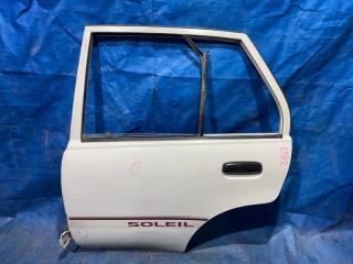 Дверь левая задняя TOYOTA STARLET EP82 1 ракурс