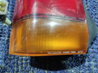Стоп-сигнал левый задний SUZUKI ALTO WORKS CN21S 35603-70B0 3 ракурс