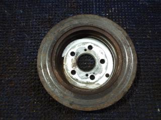 Тормозной диск задний TOYOTA CALDINA AZT246 1AZFE 2 ракурс Тормозной диск задний TOYOTA CALDINA AZT246 1AZFE 2 ракурс