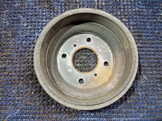 Тормозной барабан задний NISSAN SUNNY FB15 QG15DE 2 ракурс