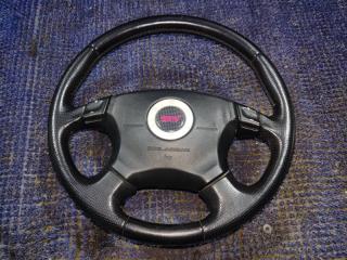 Руль SUBARU IMPREZA WRX GDA 1 ракурс