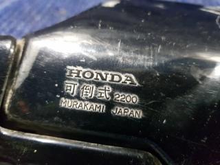 Зеркало левое переднее HONDA CIVIC EF3 4 ракурс