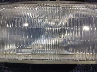 Фара левая передняя SUBARU JUSTY KA7 110-20481 4 ракурс