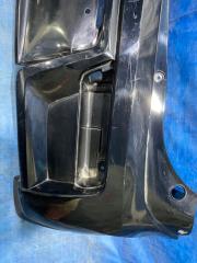Бампер задний SUZUKI ALTO HA36S 71811-74p 3 ракурс