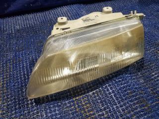 Фара левая передняя HONDA CR-X EF6 001-6567 2 ракурс