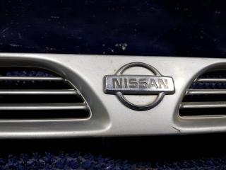 Решетка радиатора NISSAN PULSAR N14 62310-65C00 4 ракурс Решетка радиатора NISSAN PULSAR N14 62310-65C00 4 ракурс
