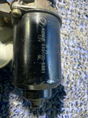 Мотор дворников передний SUBARU SAMBAR KV3 849100-5881 2 ракурс
