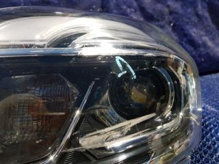 Фара левая передняя NISSAN DAYZ ROOX B21A 100-6712j 4 ракурс