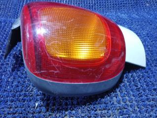 Стоп-сигнал левый задний MAZDA CAROL AA5PA 043-1368 2 ракурс