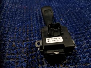 Гитара правая передняя BMW X3 E83 8363669m 5 ракурс