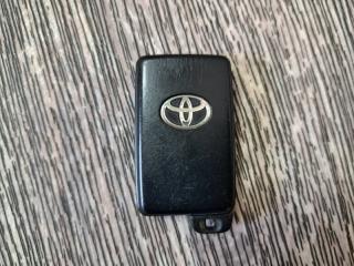 Ключ зажигания TOYOTA RACTIS NCP100 1NZFE 1 ракурс