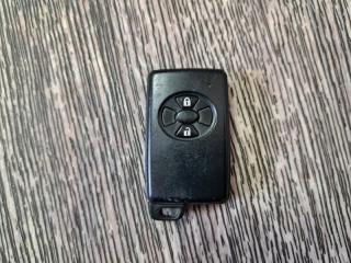 Ключ зажигания TOYOTA RACTIS NCP100 1NZFE 2 ракурс