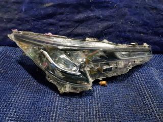 Фара правая передняя TOYOTA COROLLA NRE210 12-633 1 ракурс