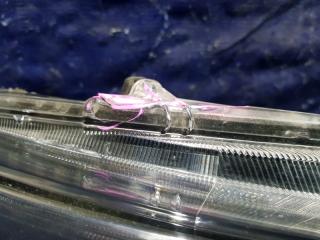 Фара правая передняя TOYOTA COROLLA NRE210 12-633 4 ракурс