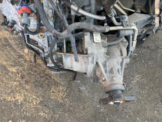 МКПП NISSAN X-TRAIL DNT31 M9R RS6F52AGF42 3 ракурс