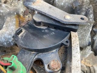 АКПП NISSAN ELGRAND TNE52 QR25DE RE0F10BGN61 4 ракурс