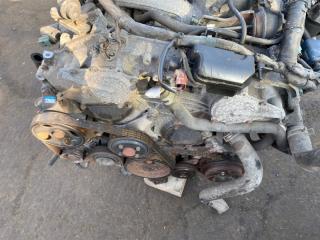 Двигатель NISSAN ELGRAND MNE51 VQ25DE 259408A 3 ракурс