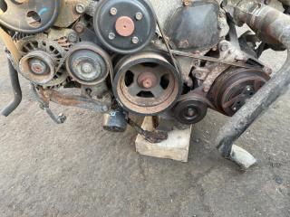 Двигатель NISSAN ELGRAND MNE51 VQ25DE 259408A 5 ракурс