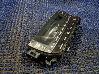 Блок управления климат-контролем TOYOTA ALPHARD ANH25 55900-58270 2 ракурс