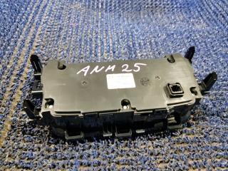 Блок управления климат-контролем TOYOTA ALPHARD ANH25 55900-58270 4 ракурс