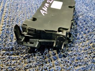 Блок управления климат-контролем TOYOTA ALPHARD ANH25 55900-58270 5 ракурс