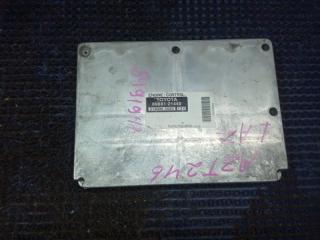 Блок efi TOYOTA CALDINA AZT246 1AZFSE 89661-21440 1 ракурс