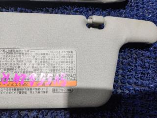 Козырек солнцезащитный TOYOTA VISTA SV55 4 ракурс