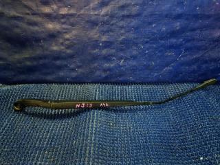 Поводок стеклоочистителя NISSAN DUALIS