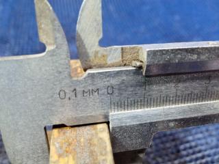 Тормозной диск передний DAIHATSU TERIOS KID J111G EF 5 ракурс