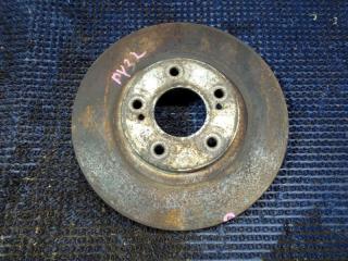 Тормозной диск передний NISSAN CEDRIC PY32 VG30DE 1 ракурс