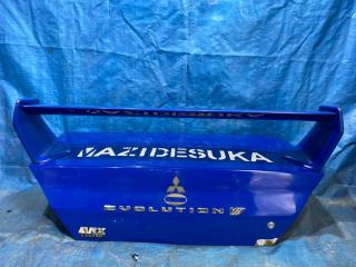 Крышка багажника MITSUBISHI LANCER EVOLUTION