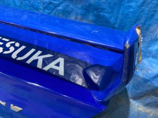 Крышка багажника MITSUBISHI LANCER EVOLUTION CT9A 4 ракурс