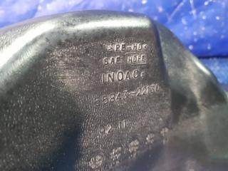 Воздуховод TOYOTA MARK II JZX90 1JZGE 55843-22130 2 ракурс
