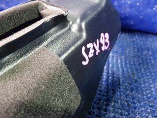 Воздуховод TOYOTA MARK II JZX90 1JZGE 55843-22130 4 ракурс