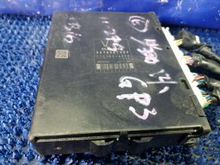 Блок efi SUBARU IMPREZA GP3 FB16 22765AF260 4 ракурс
