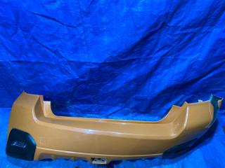 Бампер задний SUBARU XV GPE 57704FJ041 2 ракурс Бампер задний SUBARU XV GPE 57704FJ041 2 ракурс
