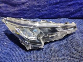 Фара правая передняя TOYOTA COROLLA NRE210 12-612 1 ракурс