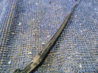 Поводок стеклоочистителя правый TOYOTA COROLLA FIELDER