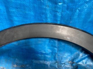 Накладка на крыло левая задняя SUBARU XV GP7 C10010063 3 ракурс Накладка на крыло левая задняя SUBARU XV GP7 C10010063 3 ракурс