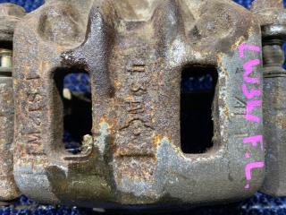 Суппорт левый передний MAZDA MPV LW3W L3DE 4 ракурс