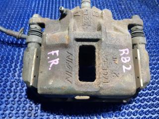Суппорт правый передний HONDA ODYSSEY RB2 K24A 2 ракурс