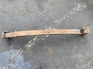 Рессора задняя левая MITSUBISHI CANTER контрактная Рессора задняя левая MITSUBISHI CANTER